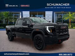 2026 GMC Sierra 2500 HD AT4 Truck