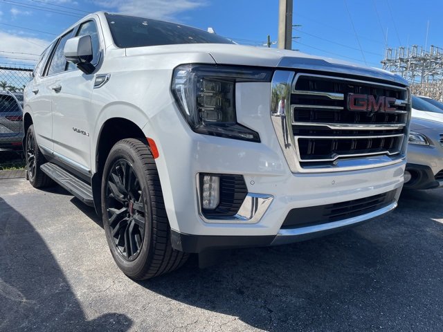2021 Gmc Yukon SLT photo 3