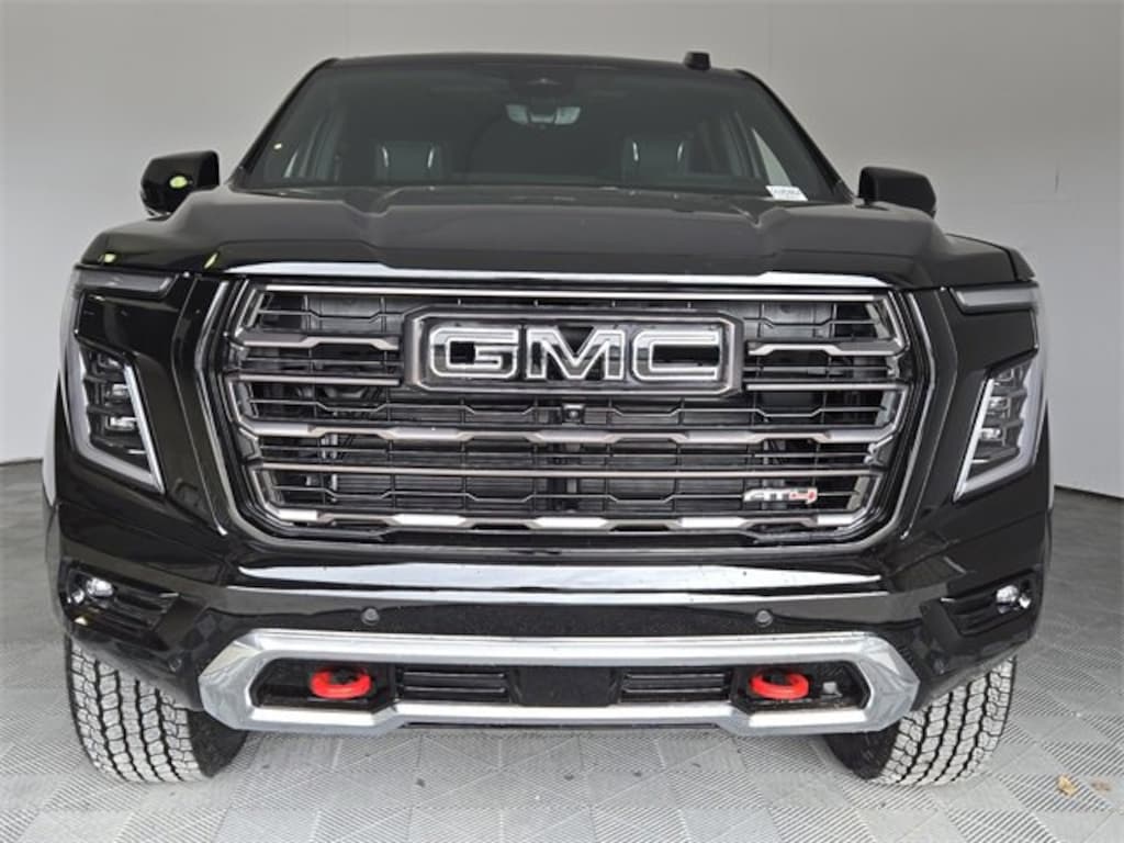 New 2025 GMC Yukon XL AT4 Ultimate SUV