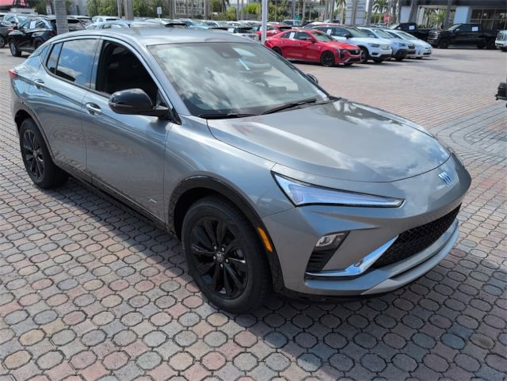 New 2026 Buick Enclave Sport Touring SUV