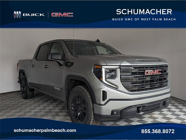 2026 GMC Sierra 1500 Elevation's photo