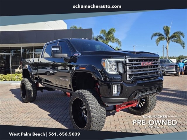 2021 GMC Sierra 2500 HD Truck 