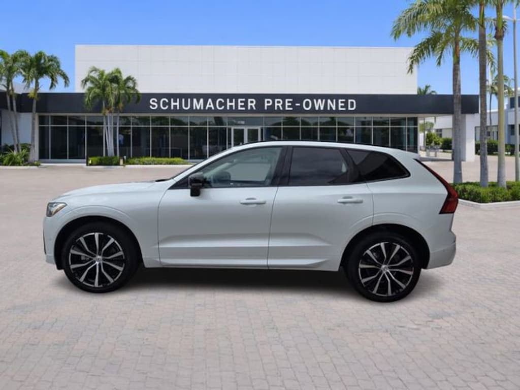 Used 2023 Volvo XC60 B5 Plus Dark Theme SUV