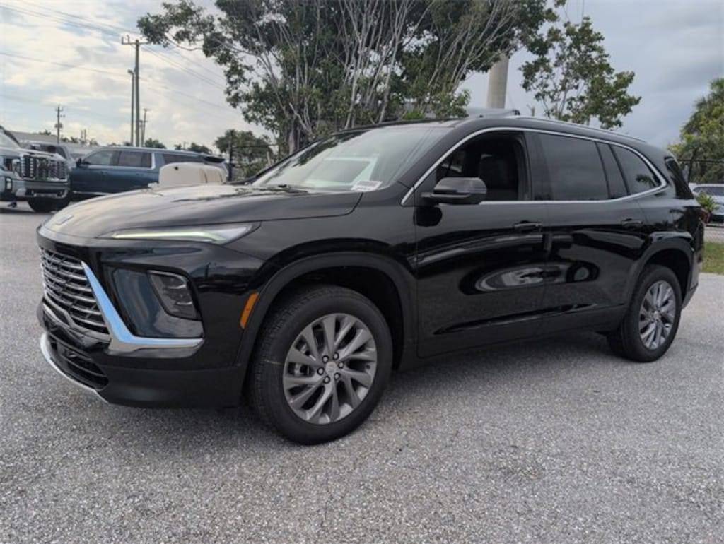 New 2026 Buick Enclave Preferred SUV