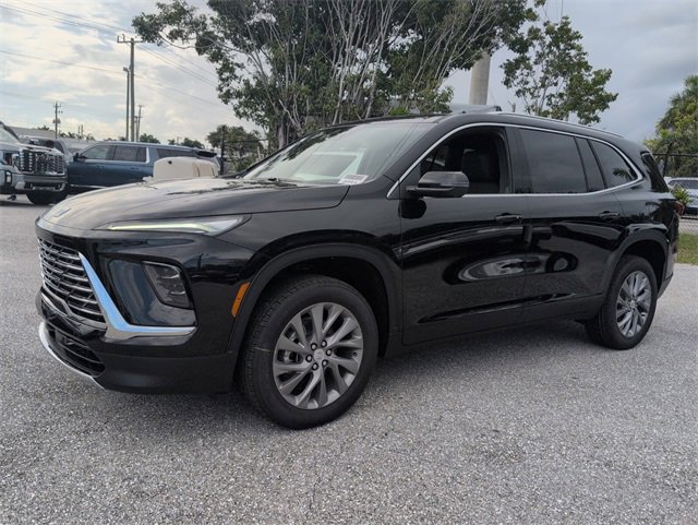 2026 Buick Enclave Preferred photo 3