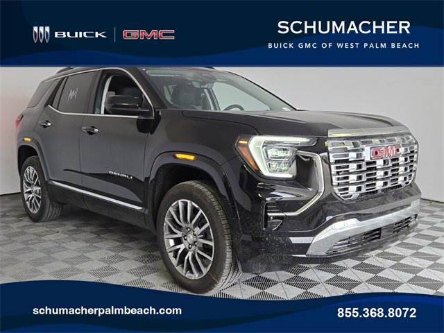 2026 GMC Terrain SUV 