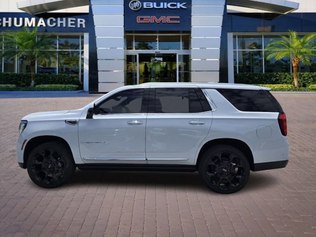New 2026 GMC Yukon Denali SUV