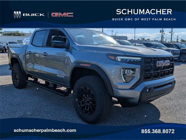 2026 GMC Canyon Truck 