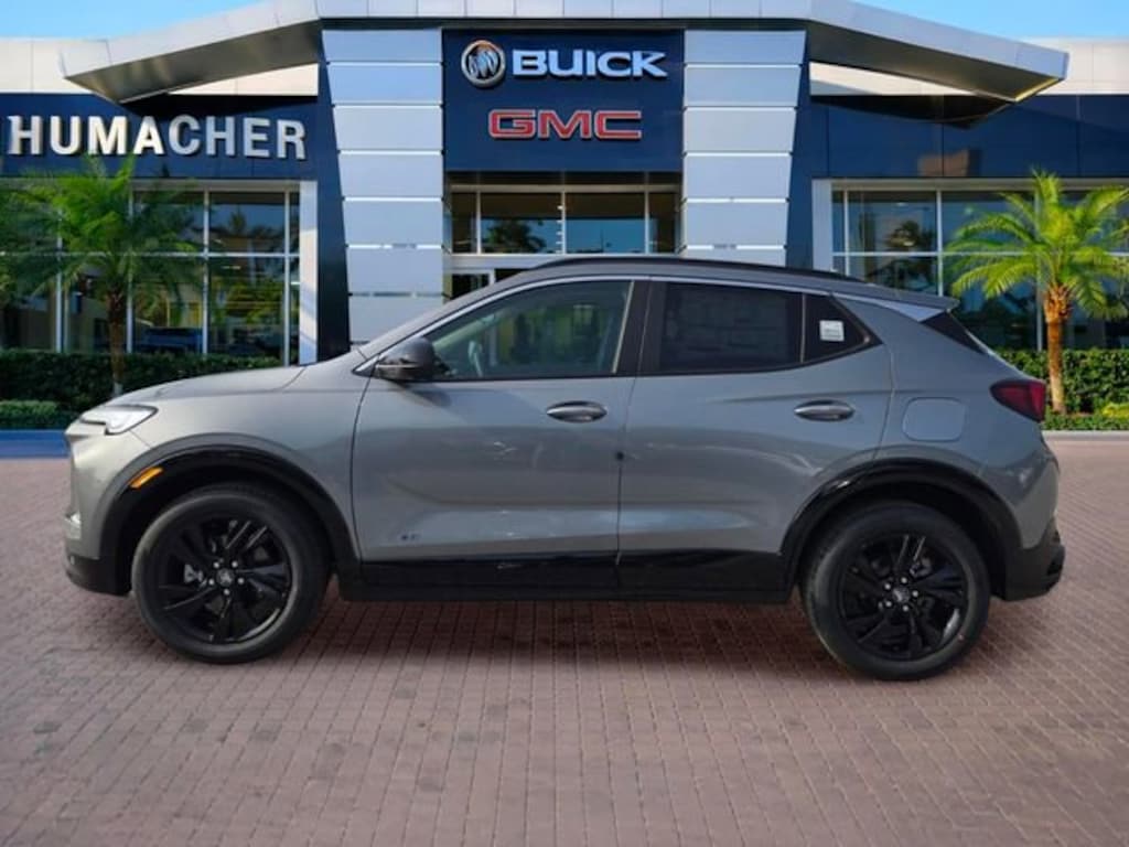 New 2026 Buick Encore GX Sport Touring SUV