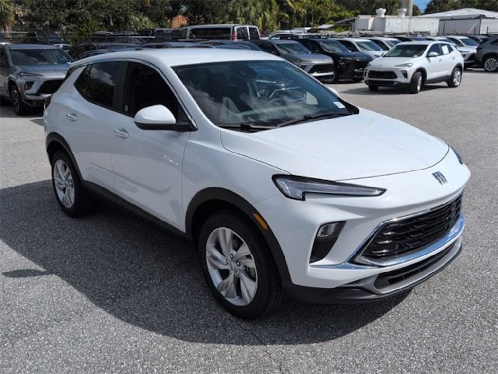 New 2026 Buick Encore GX Preferred SUV