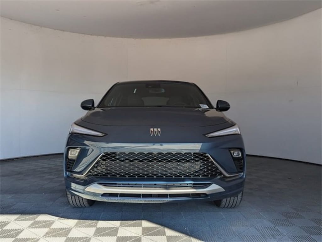 New 2026 Buick Envista Avenir SUV