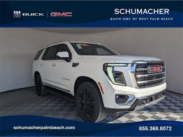 2026 GMC Yukon Elevation's photo