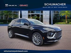 2026 Buick Envision Avenir SUV