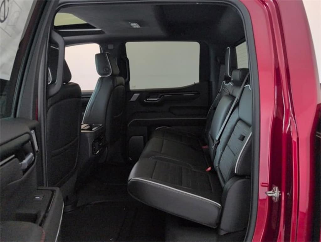 New 2025 GMC Sierra 1500 AT4X Truck