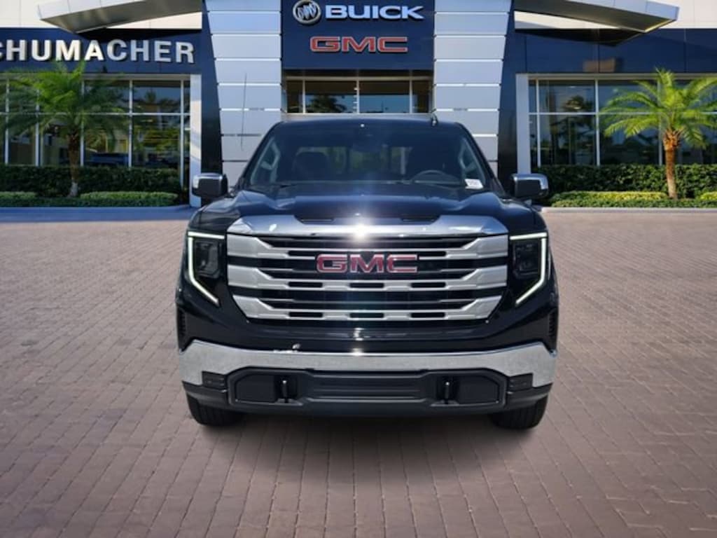 New 2026 GMC Sierra 1500 SLE Truck