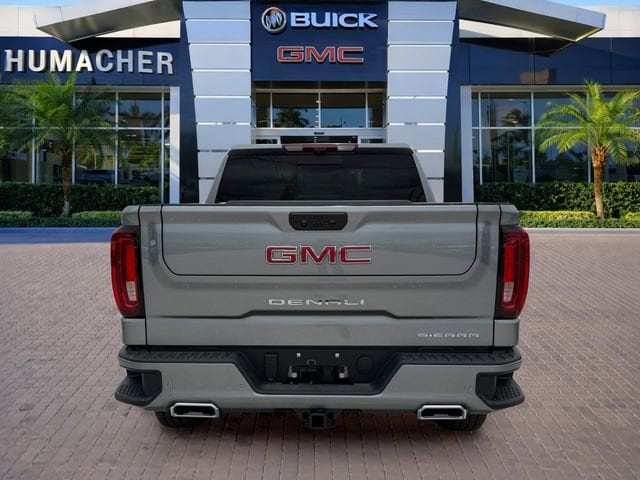 2026 GMC Sierra 1500 Denali - Photo 6