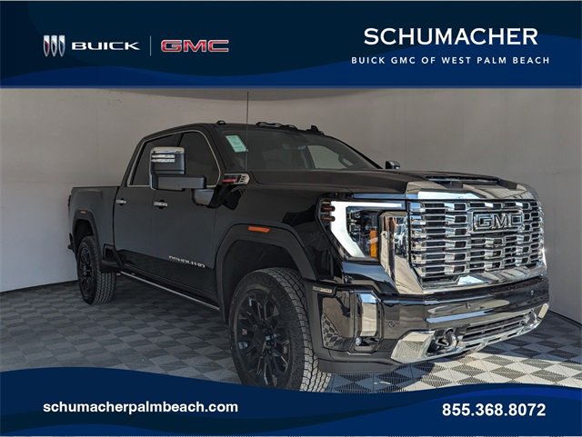2026 GMC Sierra 2500HD Denali's photo
