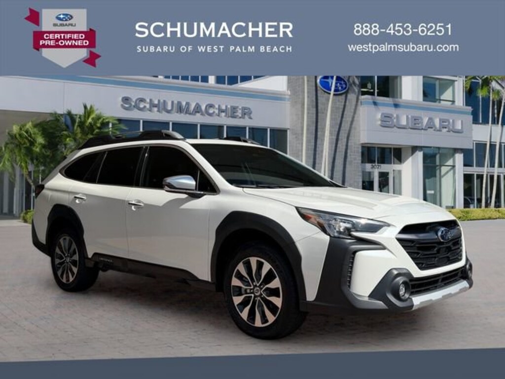 Used 2024 Subaru Outback Touring XT SUV