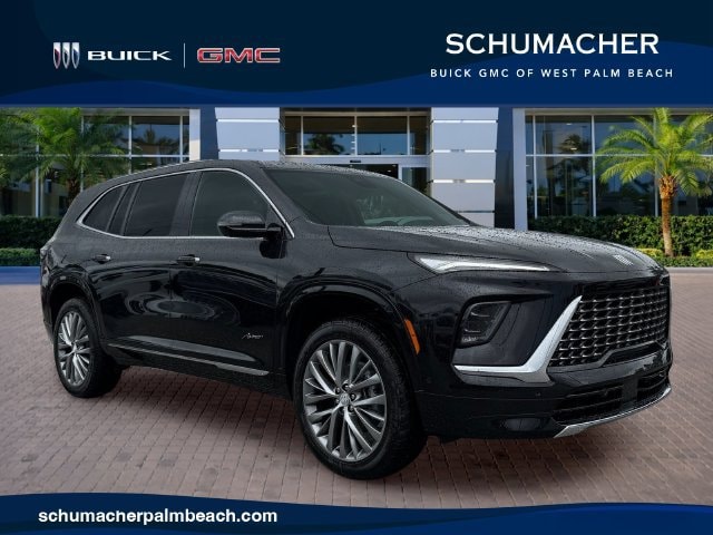 2026 Buick Enclave SUV 