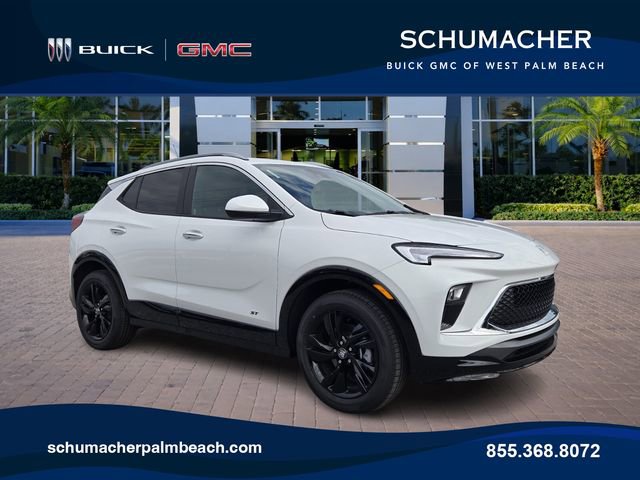 2026 Buick Encore GX Sport Touring's photo