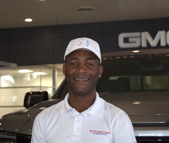 Staff member Daris Marshall from ID_dc2c6d