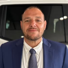 Staff member Yefim Koza from ID_dc2c6d