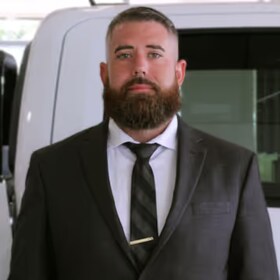 Staff member Dennis Pitts from ID_dc2c6d