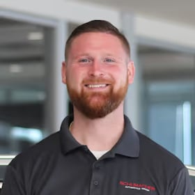 Staff member Nicholas Jensen from ID_82b7ae