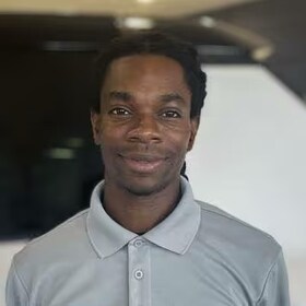 Staff member Maurice McNair from ID_6c996e