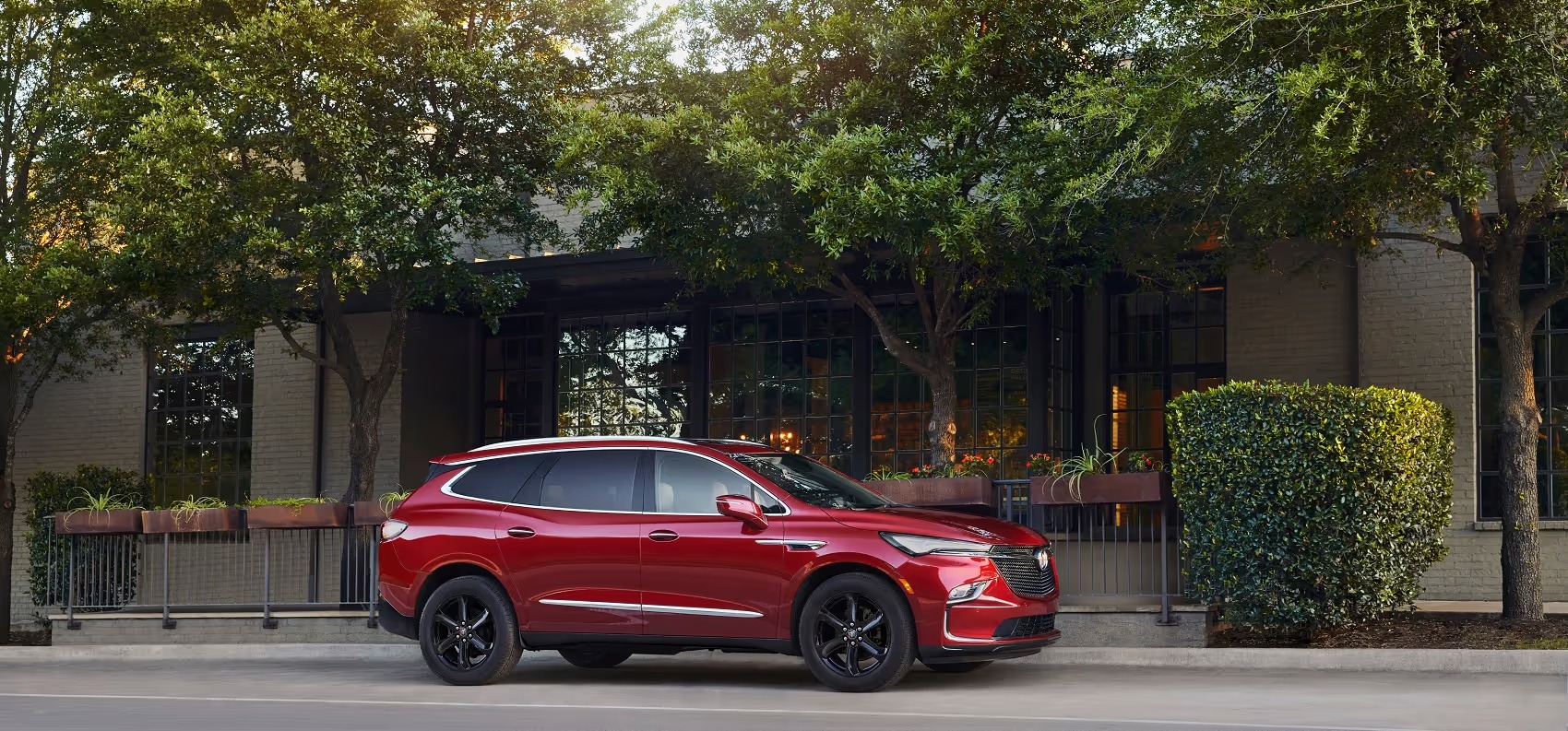 Explore Our New Buick Inventory