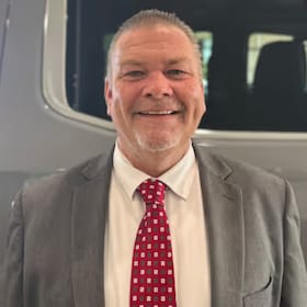 Staff member Rick Sander from ID_dc2c6d