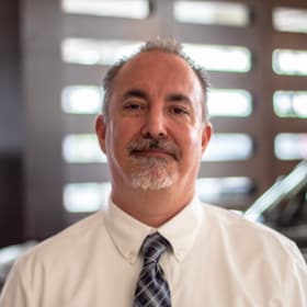 Staff member Michael Passell from ID_0add60