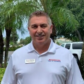 Staff member James Liantonio from ID_82b7ae