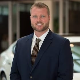 Staff member Jerrett Montgomery from ID_dcf84e