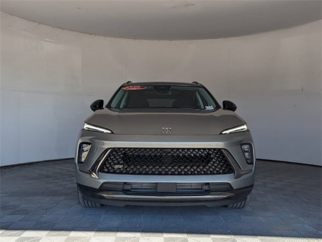 New 2025 Buick Envision Sport Touring SUV