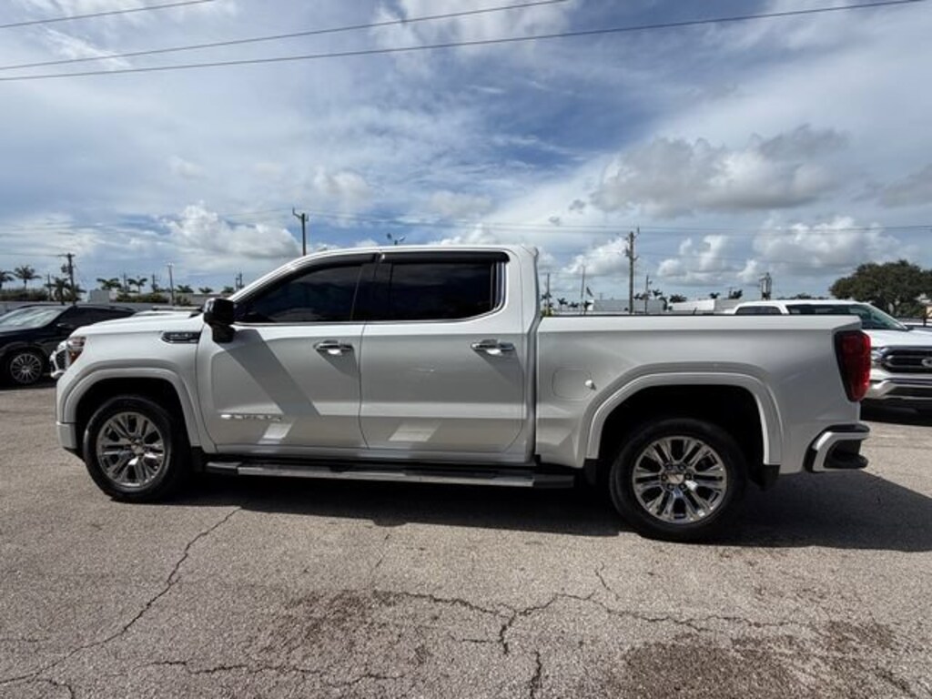 Used 2020 GMC Sierra 1500 Denali Truck