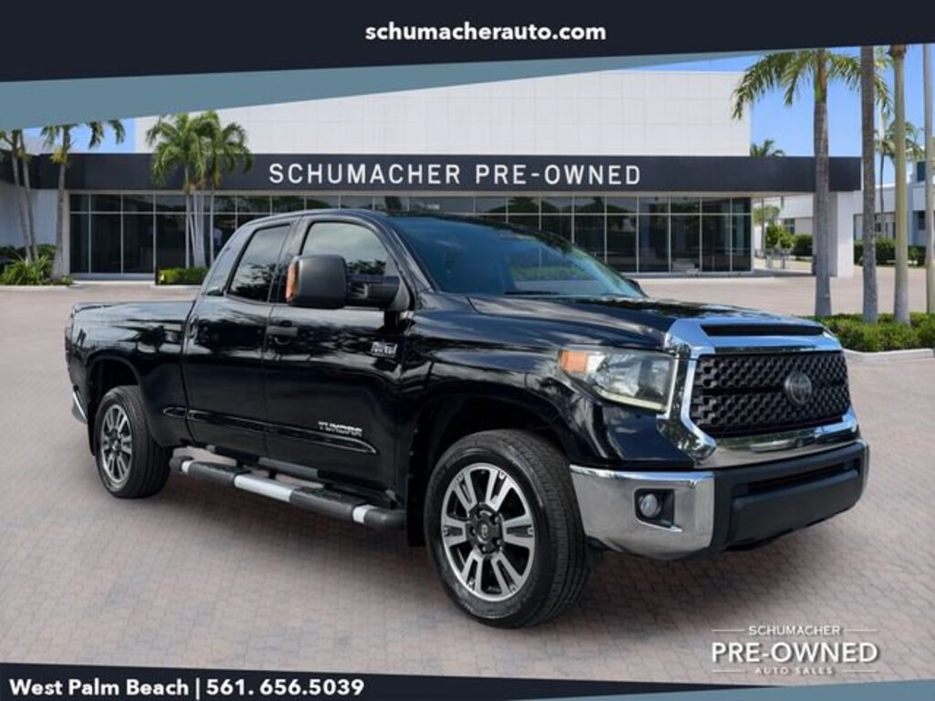Used 2020 Toyota Tundra SR5 Truck