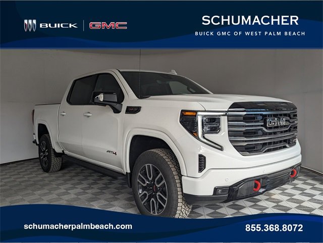 2026 GMC Sierra 1500 Truck 