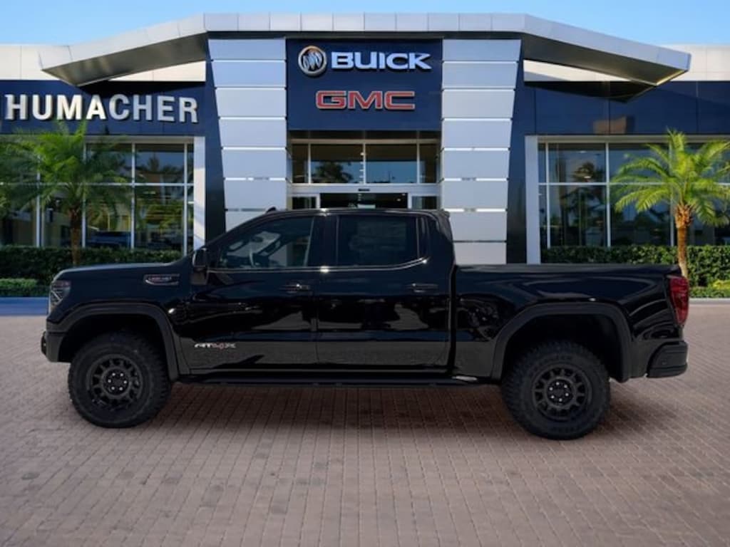 New 2026 GMC Sierra 1500 AT4X Truck