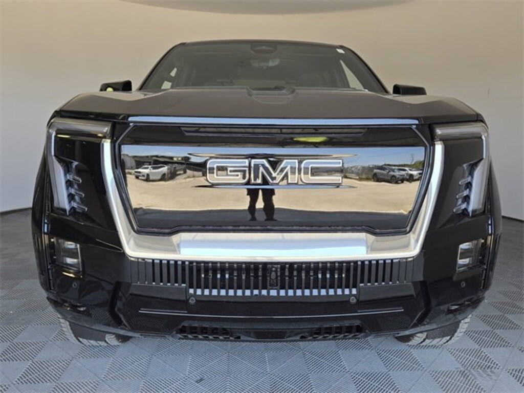 New 2025 GMC Sierra EV Max Range Denali Truck
