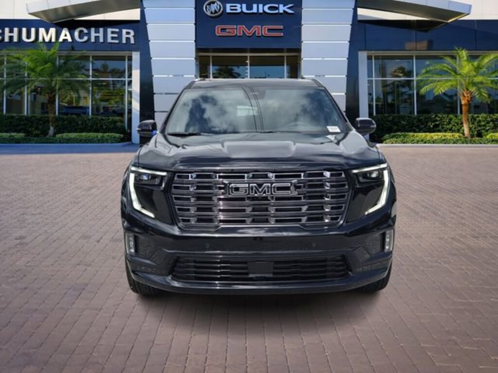 New 2026 GMC Acadia Denali Ultimate SUV