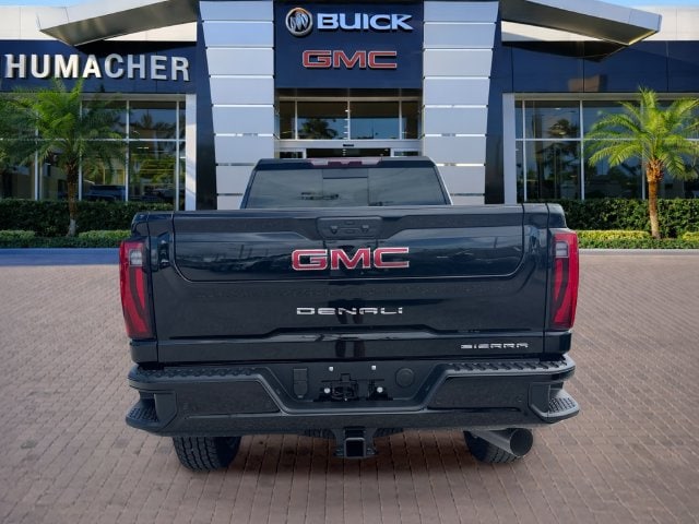 2026 GMC Sierra 2500HD Denali - Photo 6
