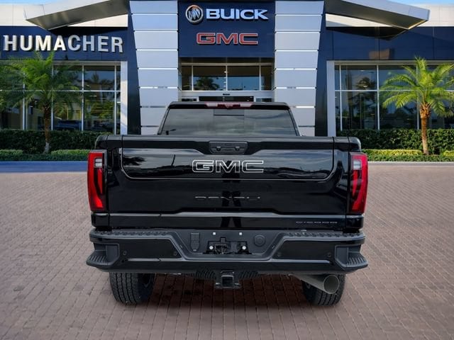 2026 GMC Sierra 2500HD Denali Ultimate - Photo 6