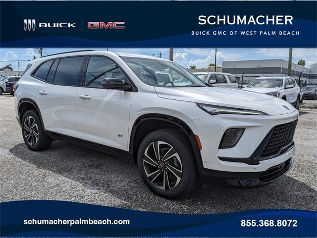 2025 Buick Enclave Sport Touring's photo