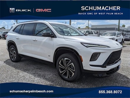 2025 Buick Enclave Sport Touring SUV