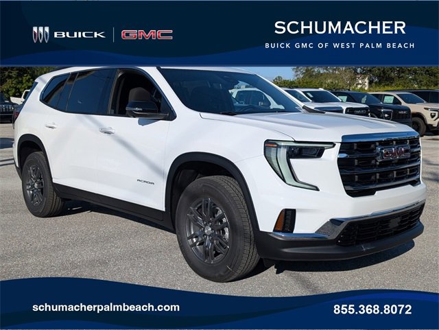 2026 GMC Acadia SUV 