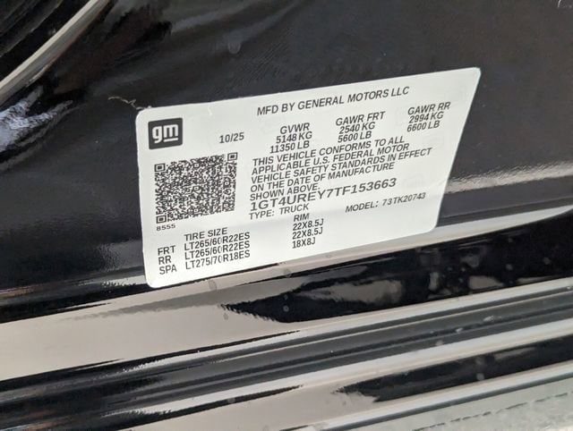 2026 GMC Sierra 2500HD Denali - Photo 13