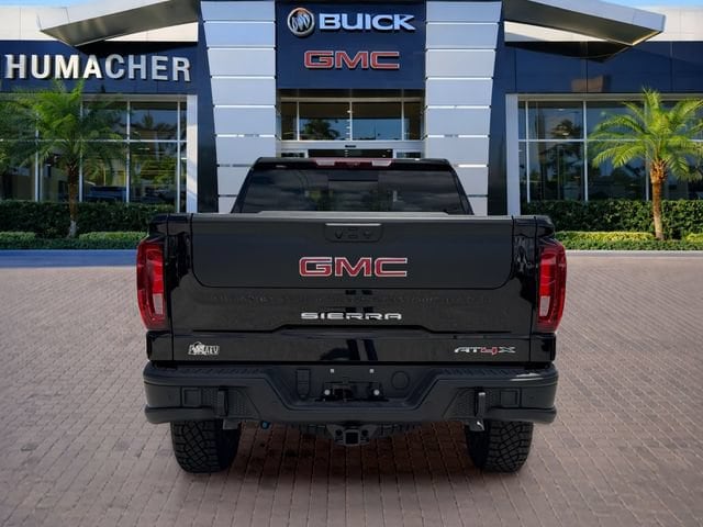 2026 GMC Sierra 1500 AT4X - Photo 6