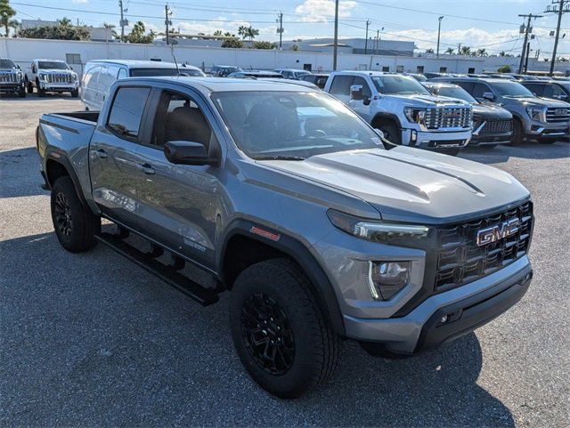 2026 Gmc Canyon Elevation photo 2