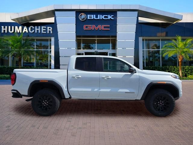 2026 GMC Canyon Elevation - Photo 8
